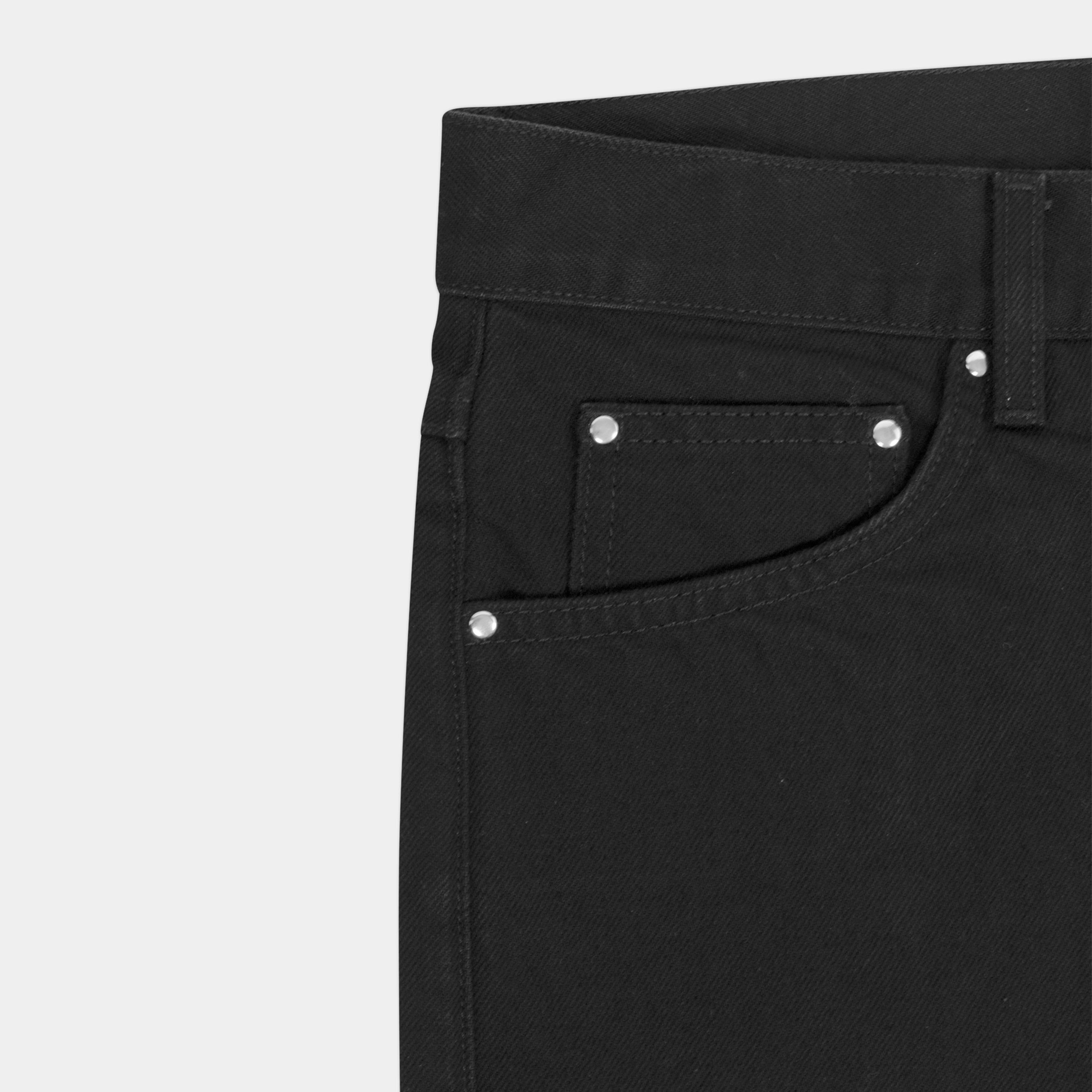 HE, product: FENCE DENIM SHORTS (Fig. 2)