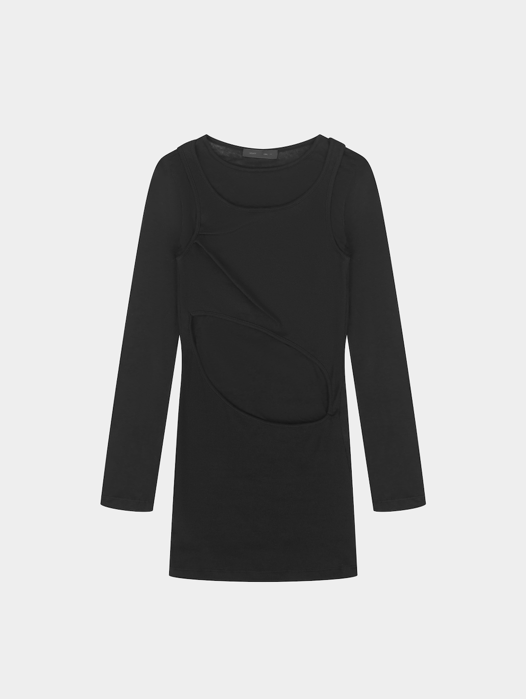 HE, product: UMBRA MINI DRESS (Fig. 1)