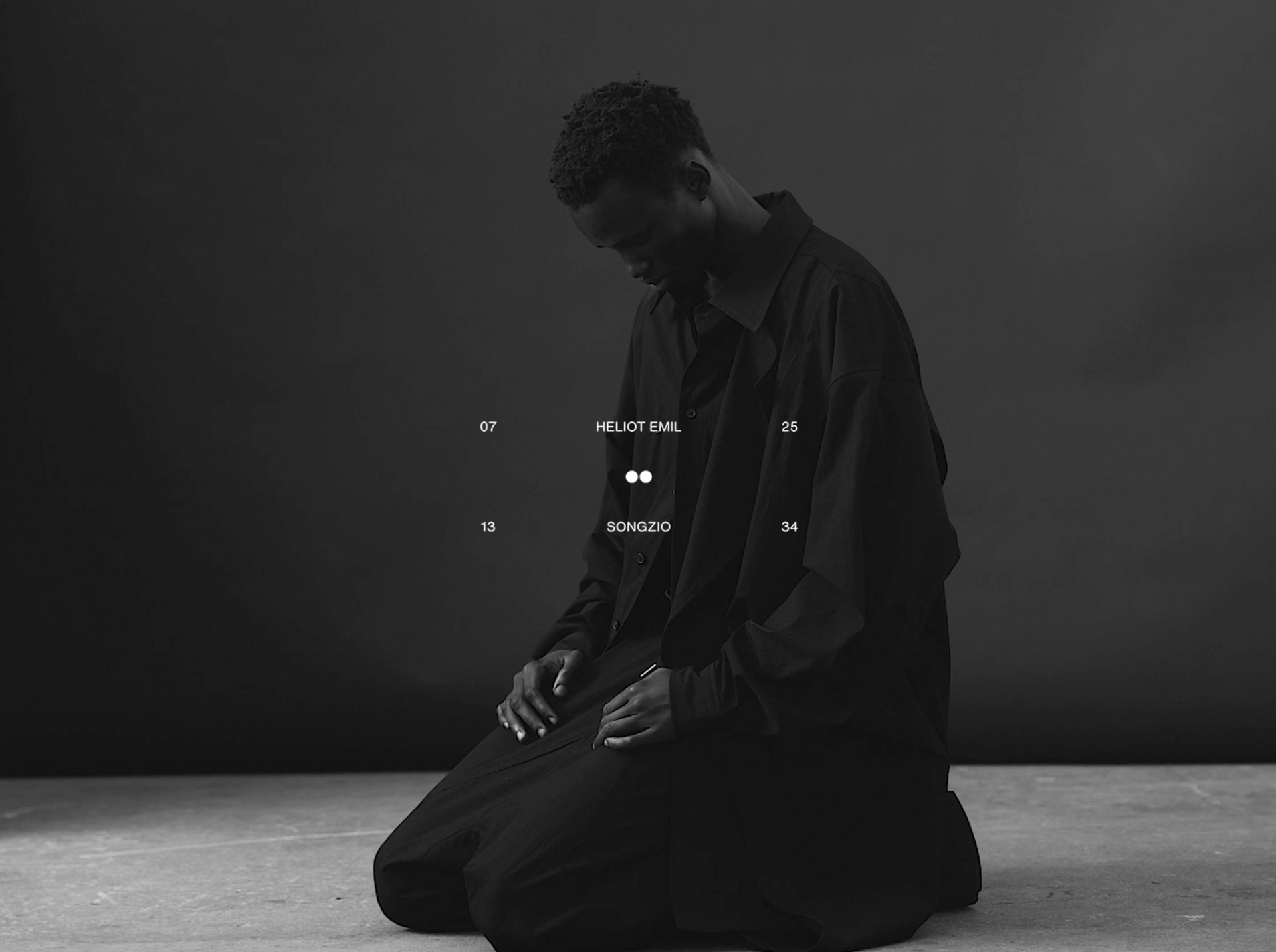 HELIOT EMIL ++ HELIOT EMIL X SONGZIO 'DUEL'