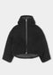 HELIOT EMIL_OBELIS MOHAIR DOWN JACKET