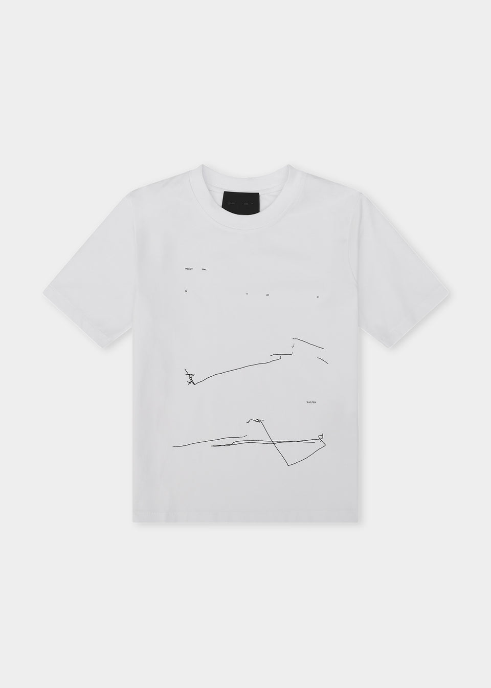 HELIOT EMIL ++ T-SHIRTS