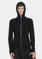 HE, product: INVIOLA CASHMERE HOODIE (Thumbnail alt.)