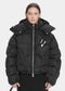 HE, product: ABSTRACT DOWN PUFFER (Thumbnail alt.)