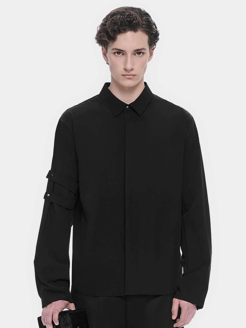 HE, product: TAILORED LS SHIRT (Thumbnail alt.)