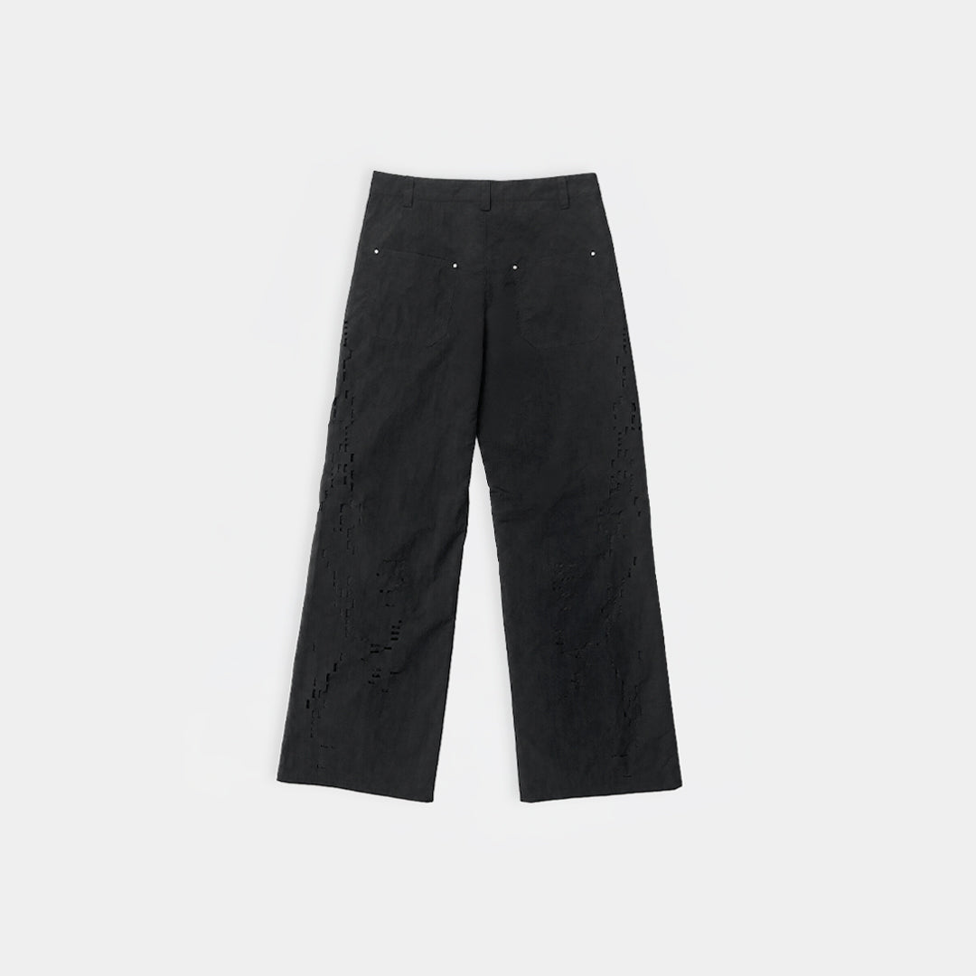 HE, product: TIMBRE TROUSERS (Fig. 9)