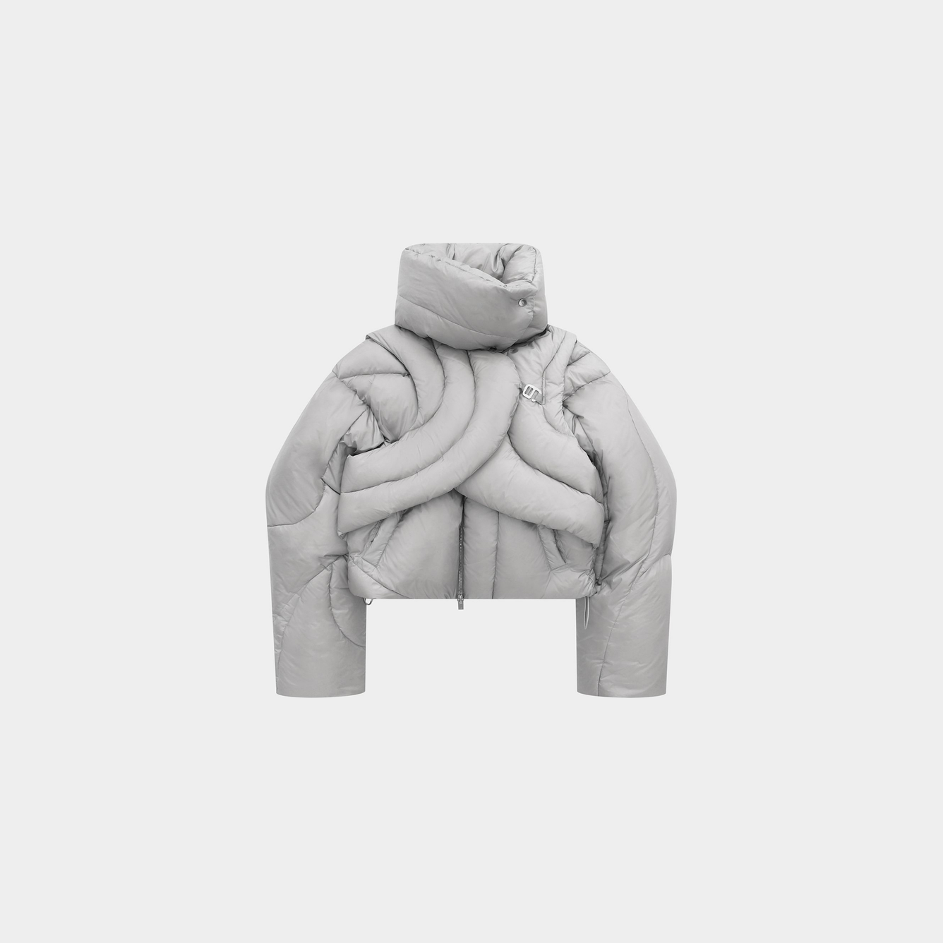 HE, product: CONNECTIVE DOWN JACKET (Fig. 1)