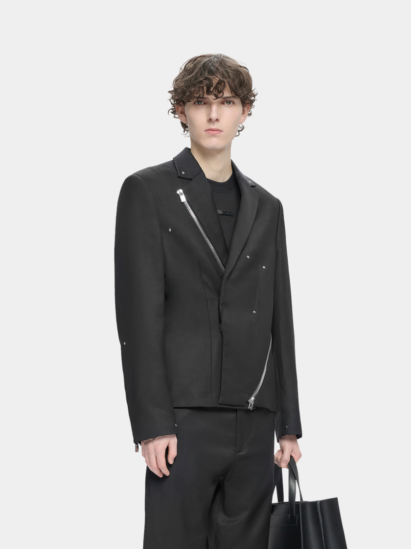 HE, product: LUCENT TAILORED JACKET (Thumbnail alt.)
