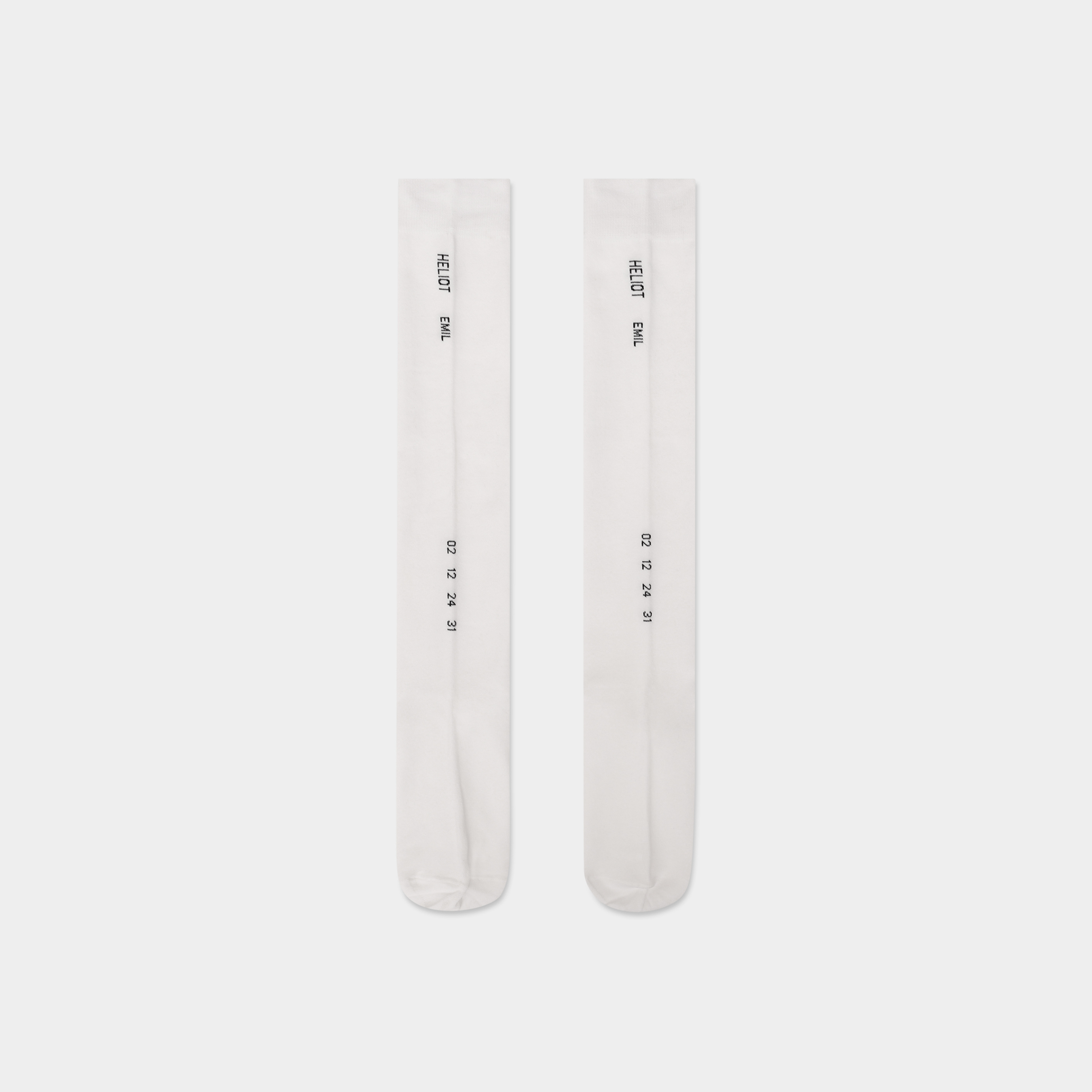HE, product: CALCITE SOCKS (Fig. 1)