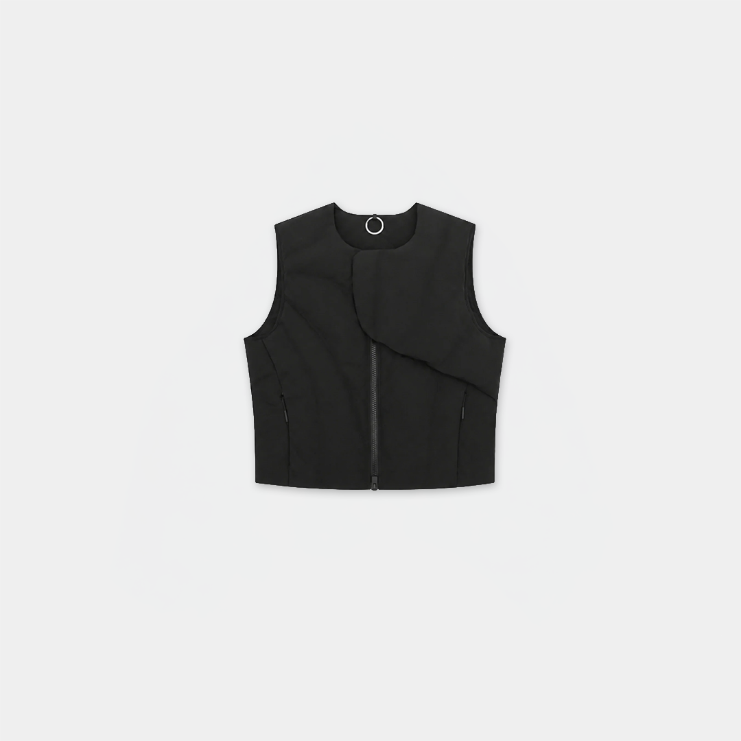 HE, product: VISUS DOWN VEST (Fig. 1)