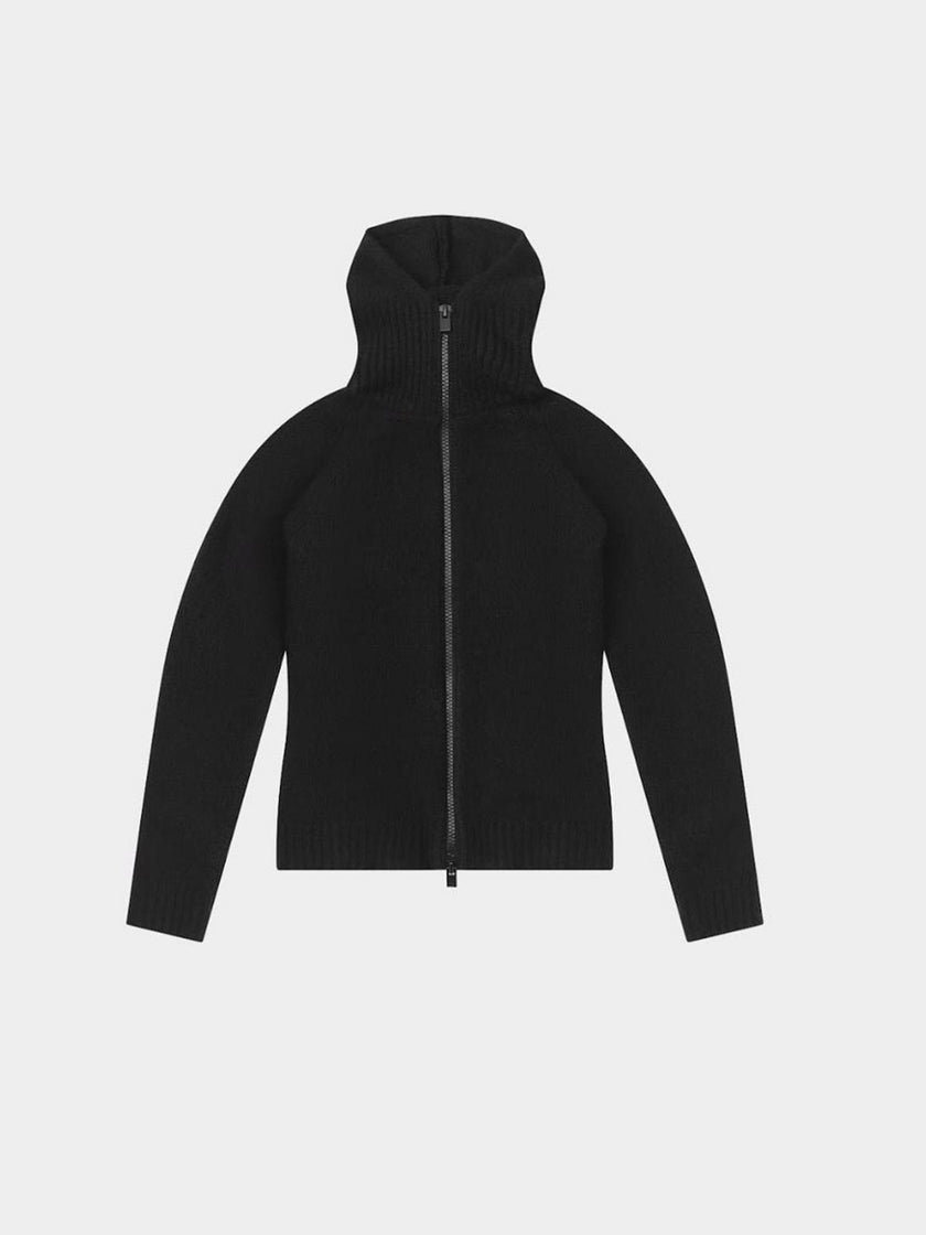 HE, product: INVIOLA CASHMERE HOODIE (Thumbnail)