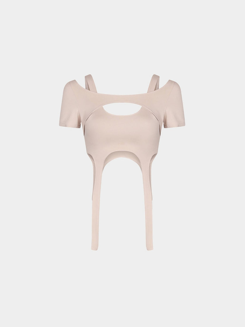 HE, product: HAIL HARNESS TOP (Thumbnail)
