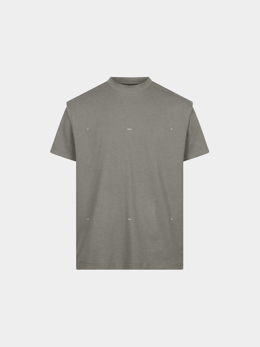 HE, product: OUTLINE LOGO T-SHIRT (Thumbnail)