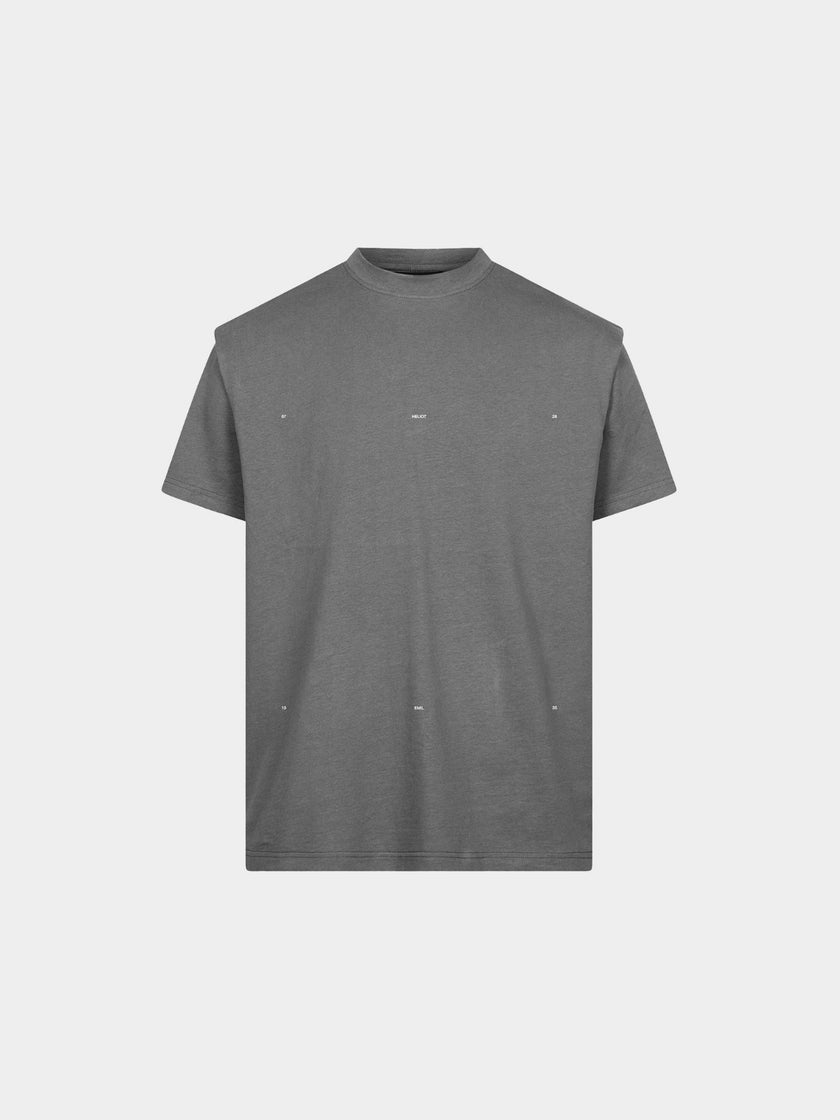 HE, product: OUTLINE LOGO T-SHIRT (Thumbnail)