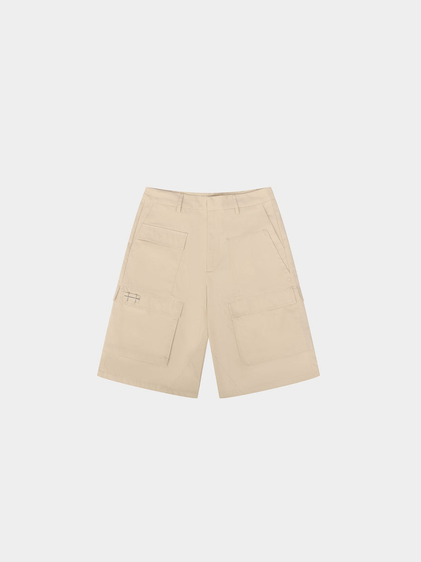 HE, product: CELLULAE CARGO SHORTS (Thumbnail)