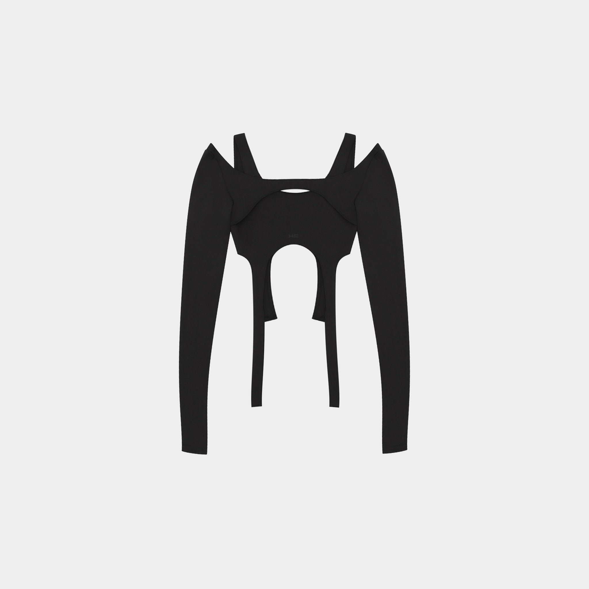 HE, product: ARID HARNESS TOP (Fig. 1)