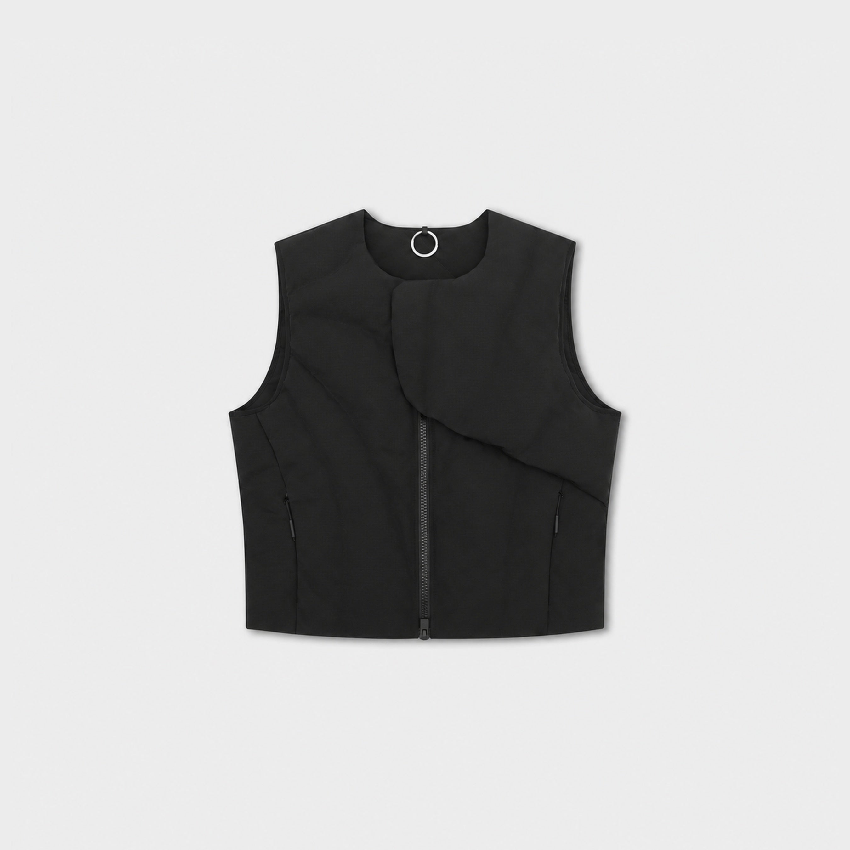 HE, product: VISUS DOWN VEST (Fig. 1)