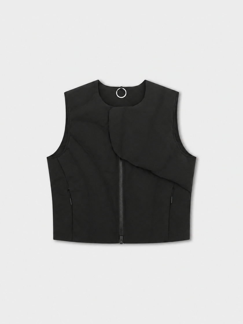 HE, product: VISUS DOWN VEST (Thumbnail)