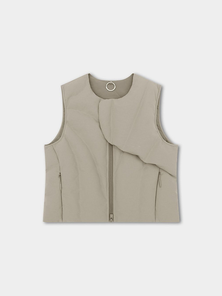 HE, product: VISUS DOWN VEST (Thumbnail)