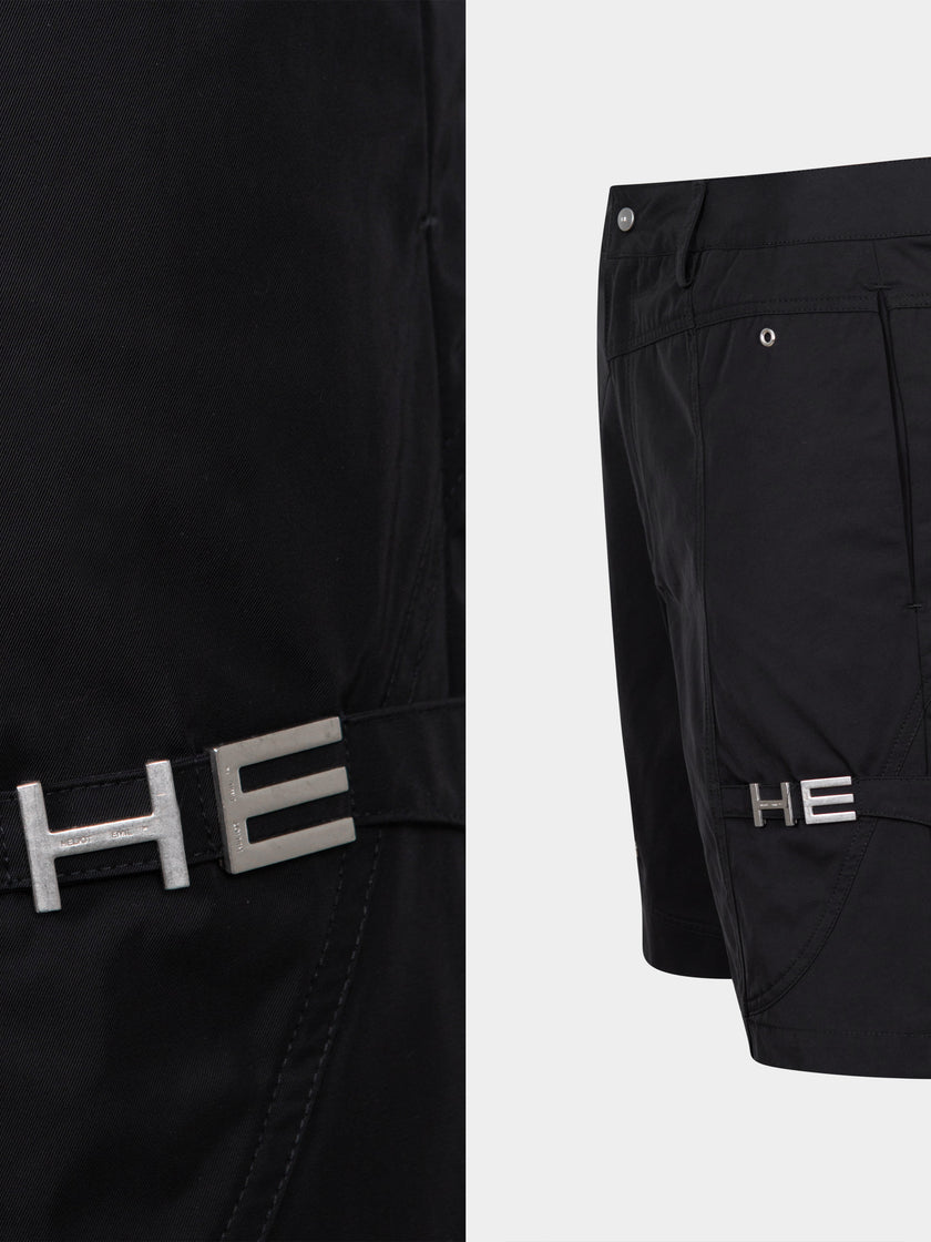 HE, product: MINIMAL TWILL CARGO SHORTS (Fig. 6)
