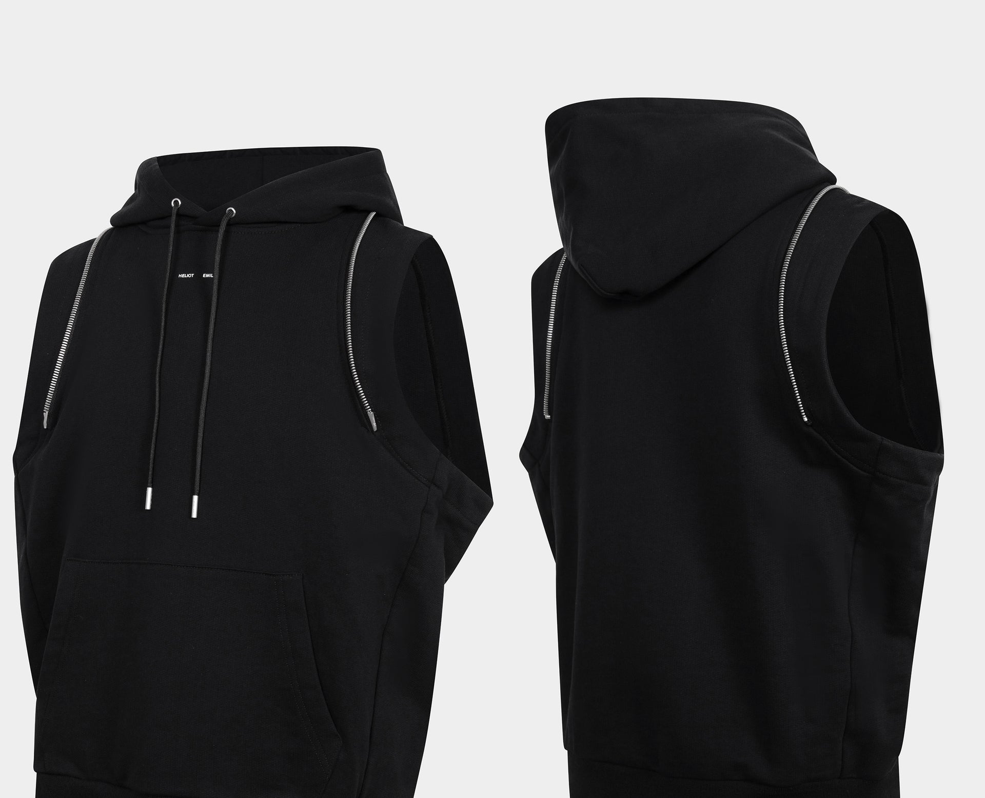 HELIOT EMIL ++ NEREUS HOODIE