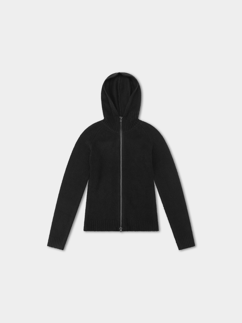 HE, product: INVIOLA CASHMERE HOODIE (Thumbnail)