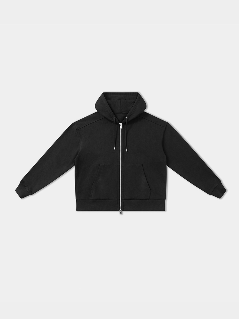 HE, product: UNIFORM ZIP HOODIE (Thumbnail)