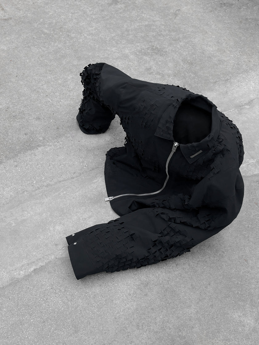 HELIOT EMIL ++ EMBRYONIC TECHNICAL JACKET
