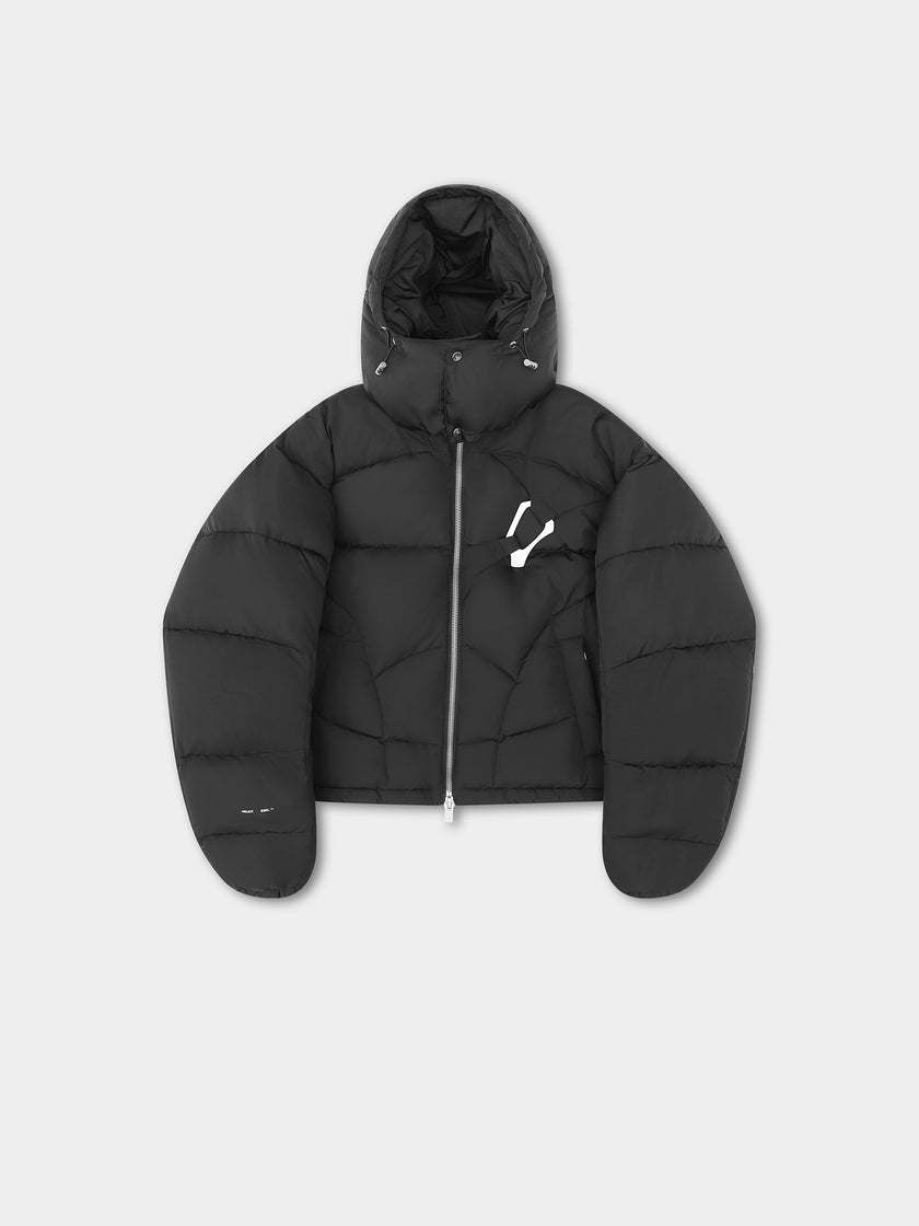 HE, product: ABSTRACT DOWN PUFFER (Thumbnail)