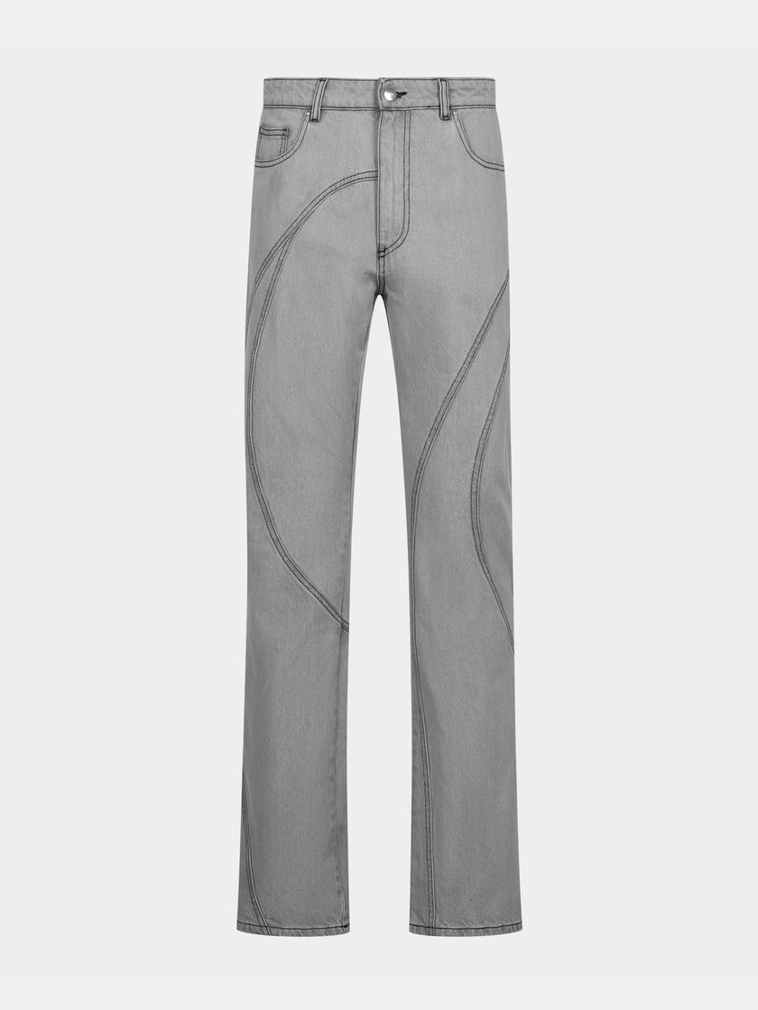 HE, product: Neva Denim Trousers (Thumbnail)