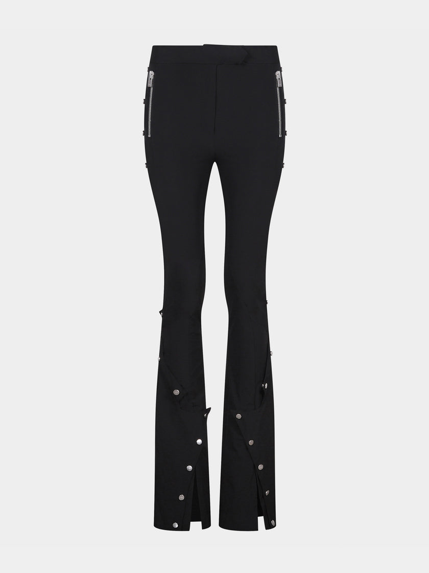 HE, product: MORAINE BOOTCUT TROUSERS (Thumbnail)