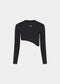 HE, product: SHOULDER ZIP TOP (Thumbnail)
