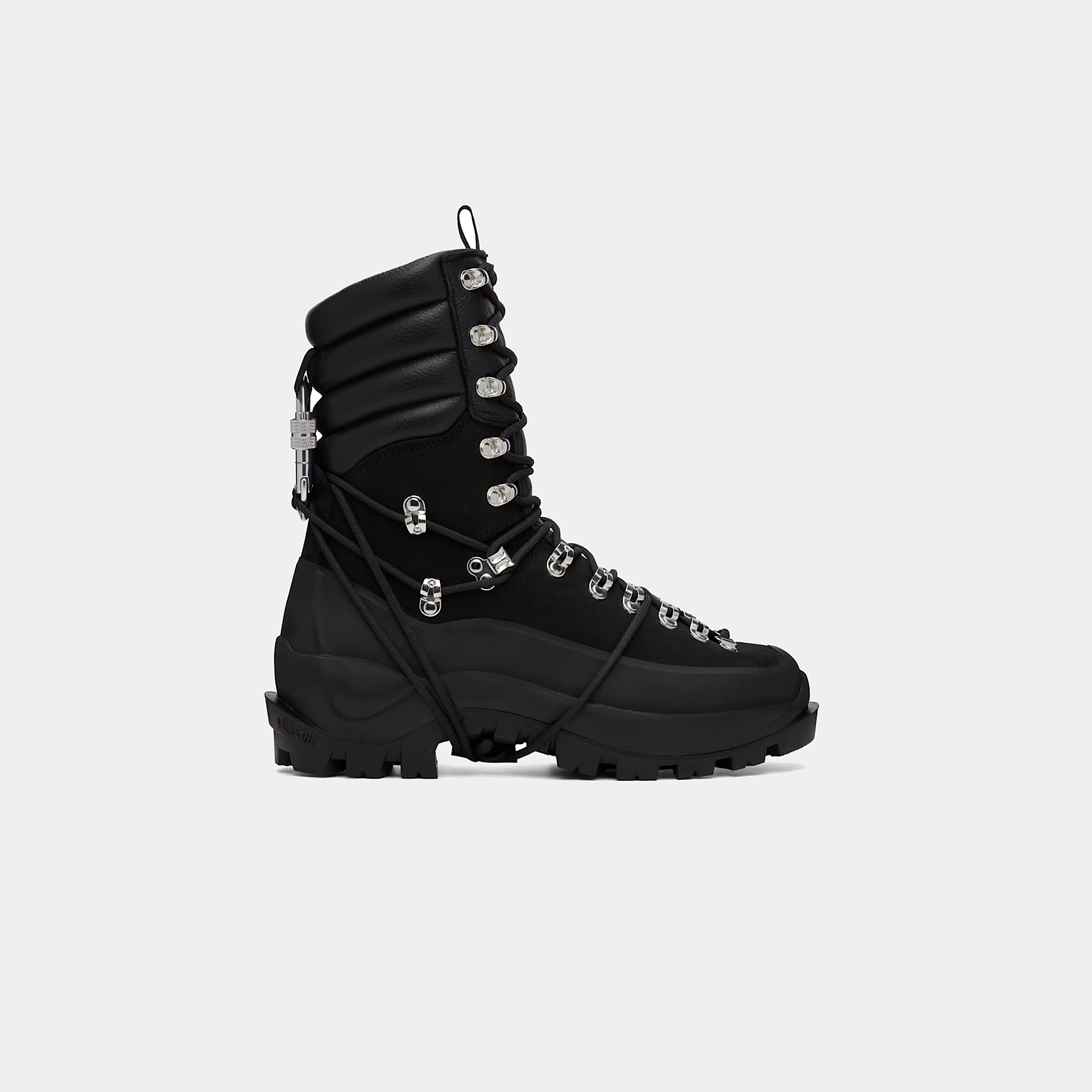 HELIOT EMIL ++ TALL HIKING BOOTS
