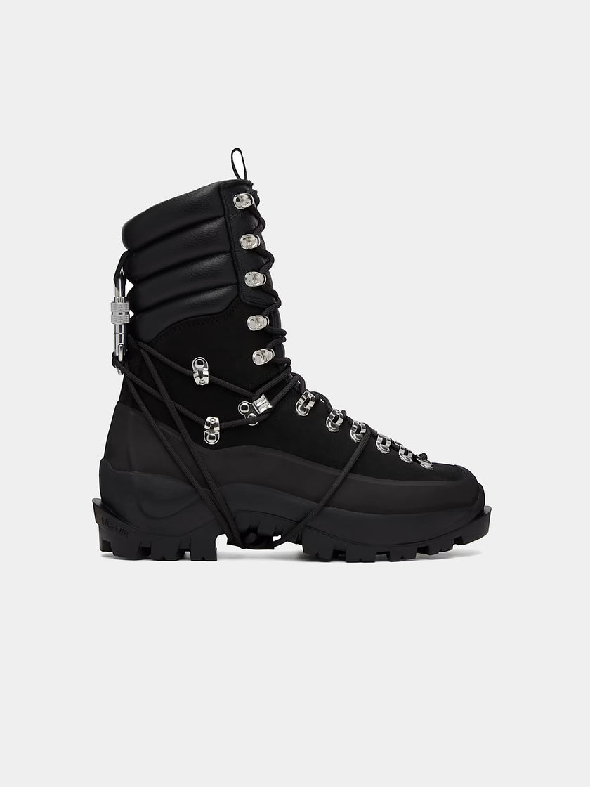HE, product: TALL HIKING BOOTS (Thumbnail)