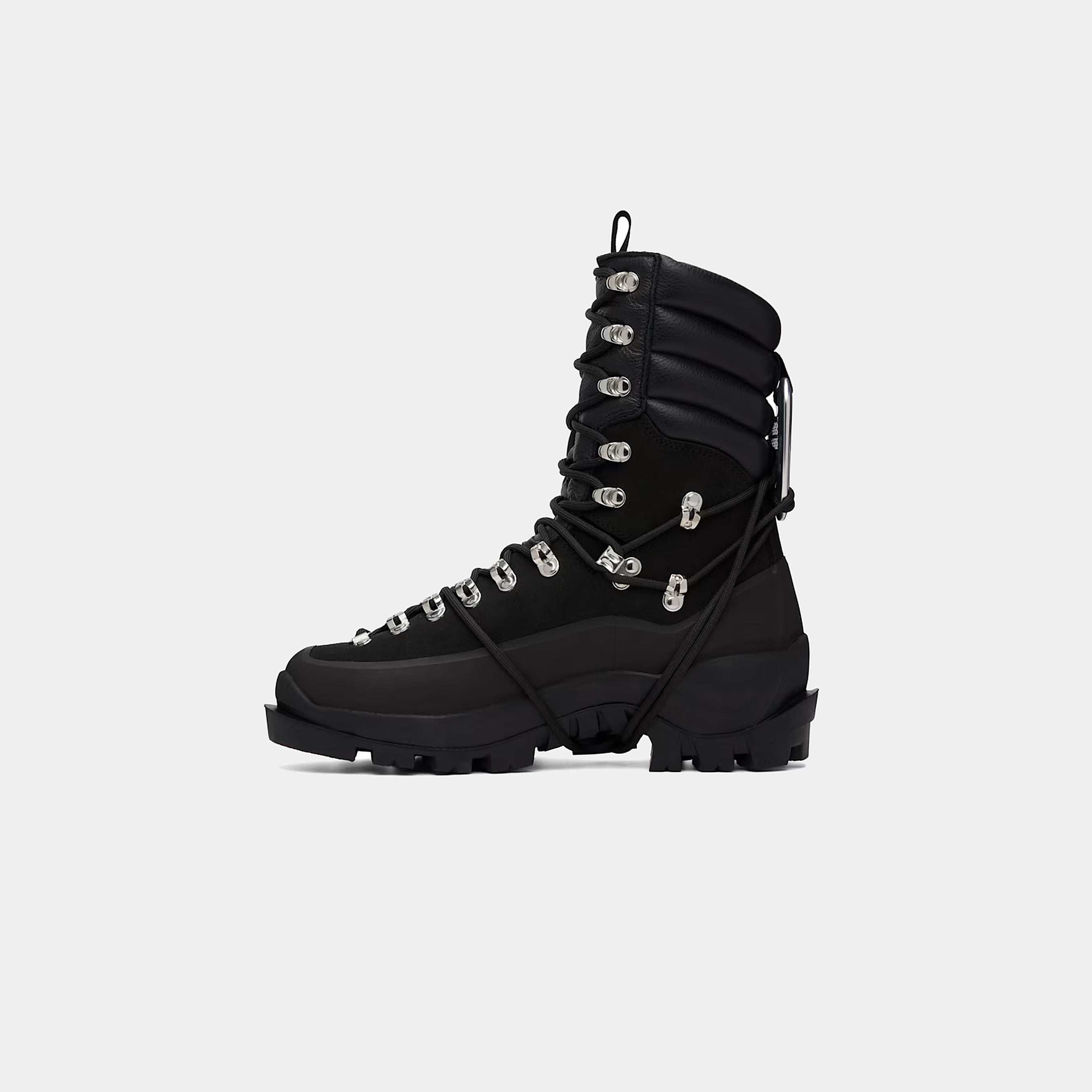 HE, product: TALL HIKING BOOTS (Fig. 7)