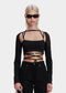 HE, product: ALIKE LS TOP (Thumbnail alt.)
