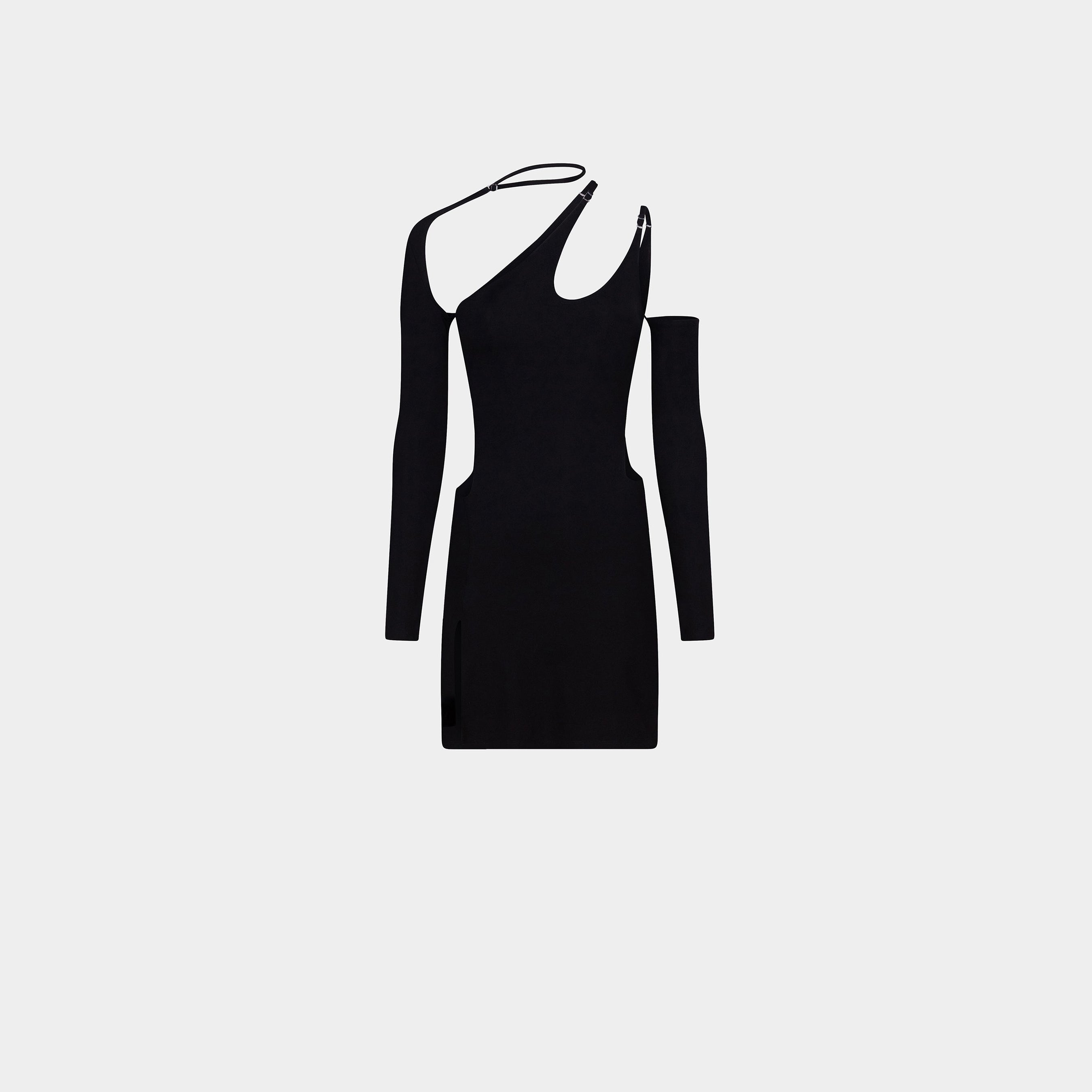 HE, product: SEEMLY TECHNICAL DRESS (Fig. 1)
