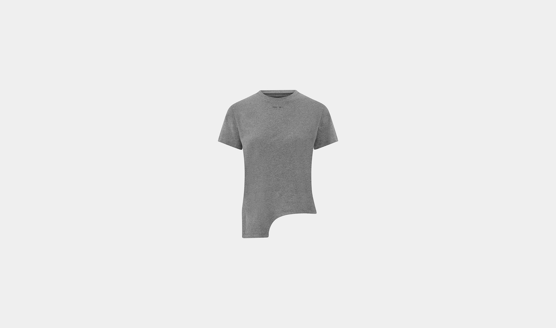 HE, product: ASYMMETRIC T-SHIRT (Fig. 1)