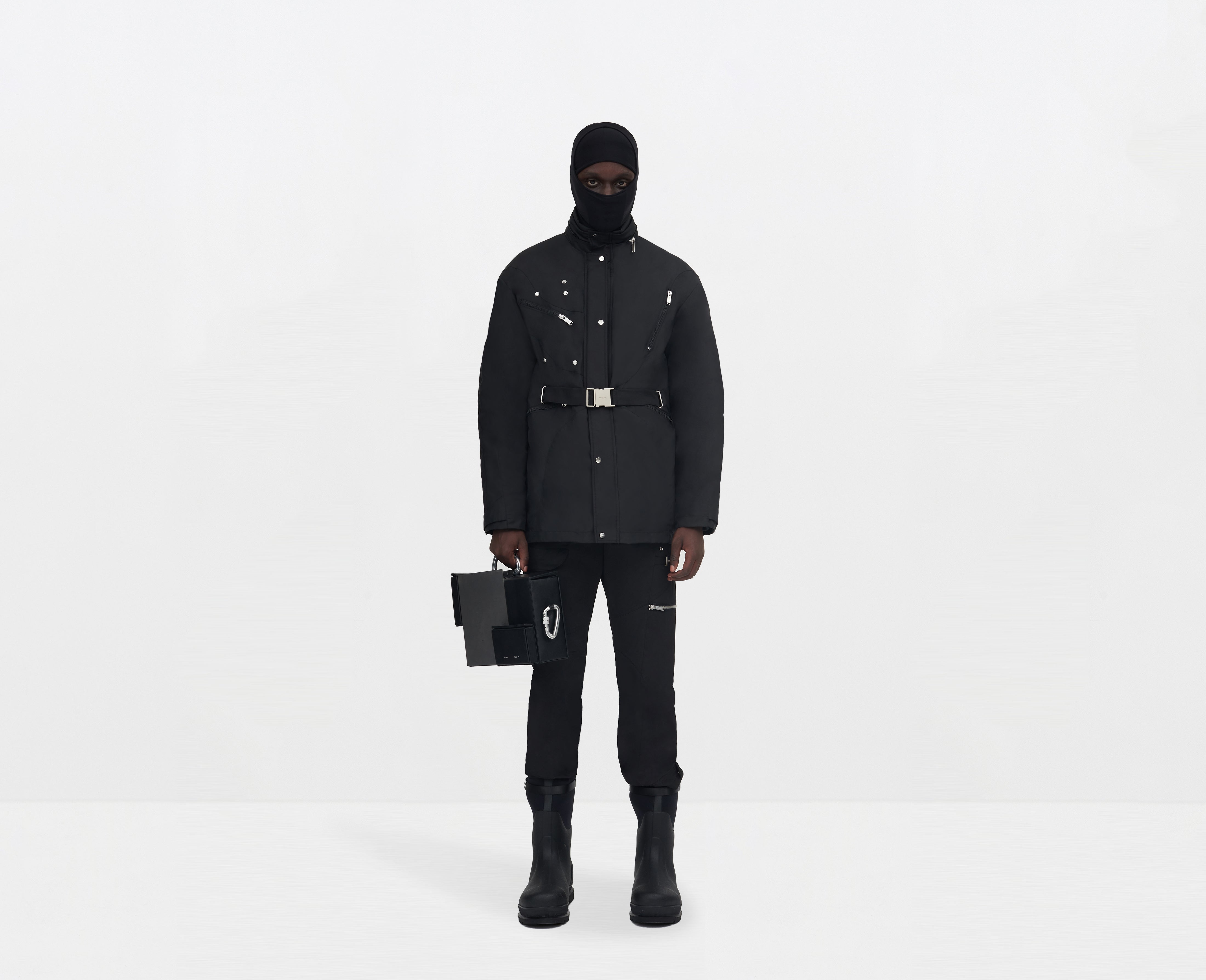 HE, product: LAYERED PARKA (Fig. 3)