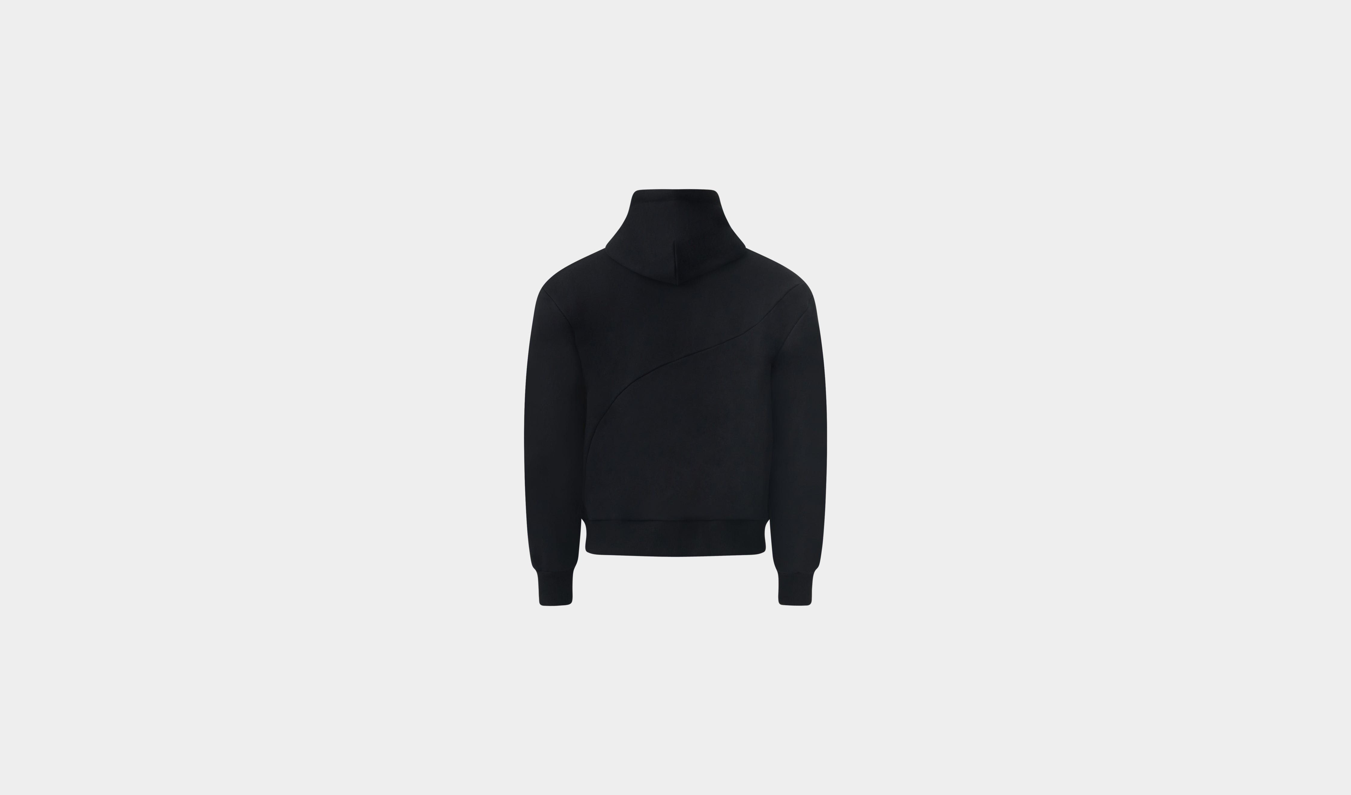 HE, product: TECH HOODIE (Fig. 5)