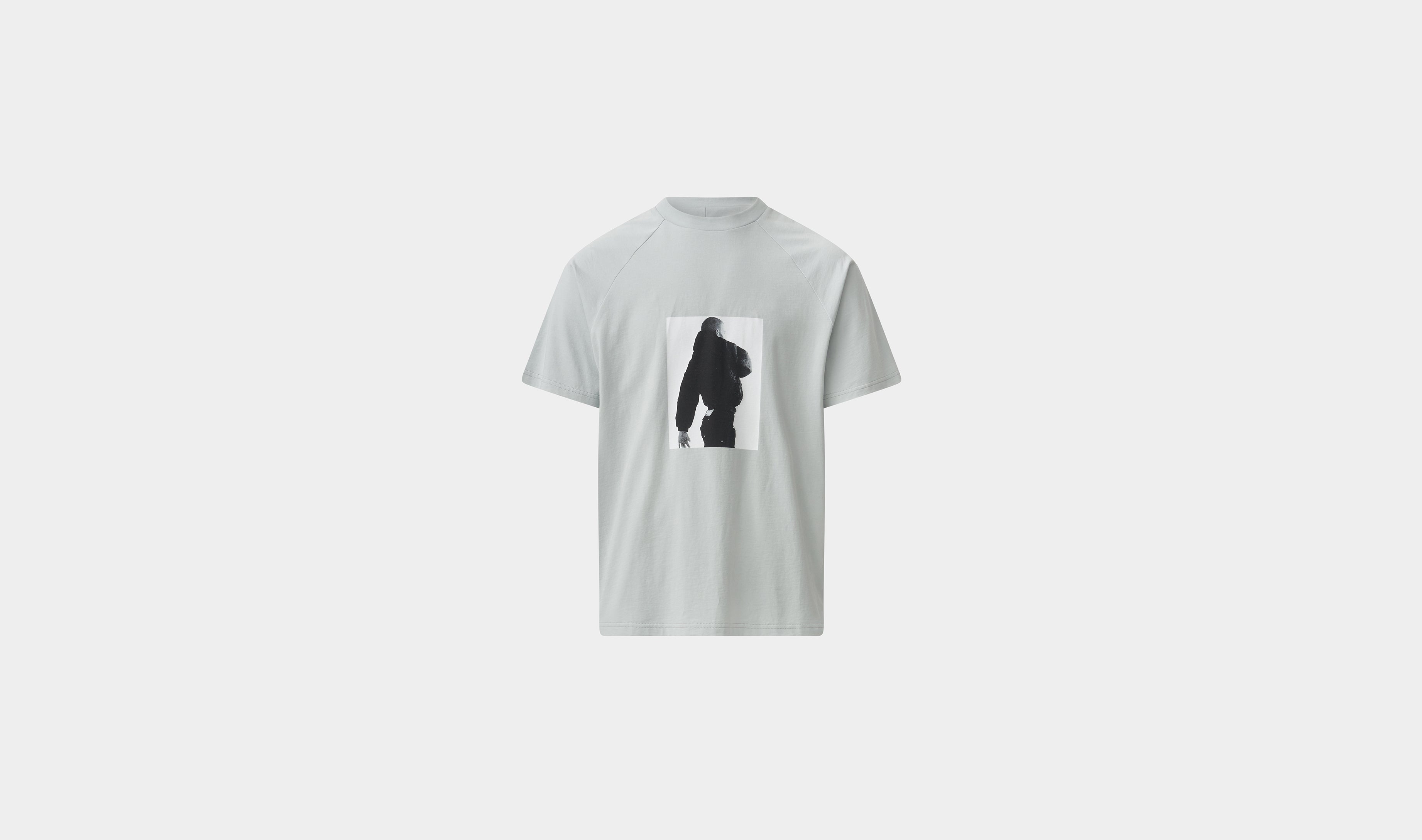 保障できる EMIL HELIOT ++ TEE RAGLAN PRINT トップス