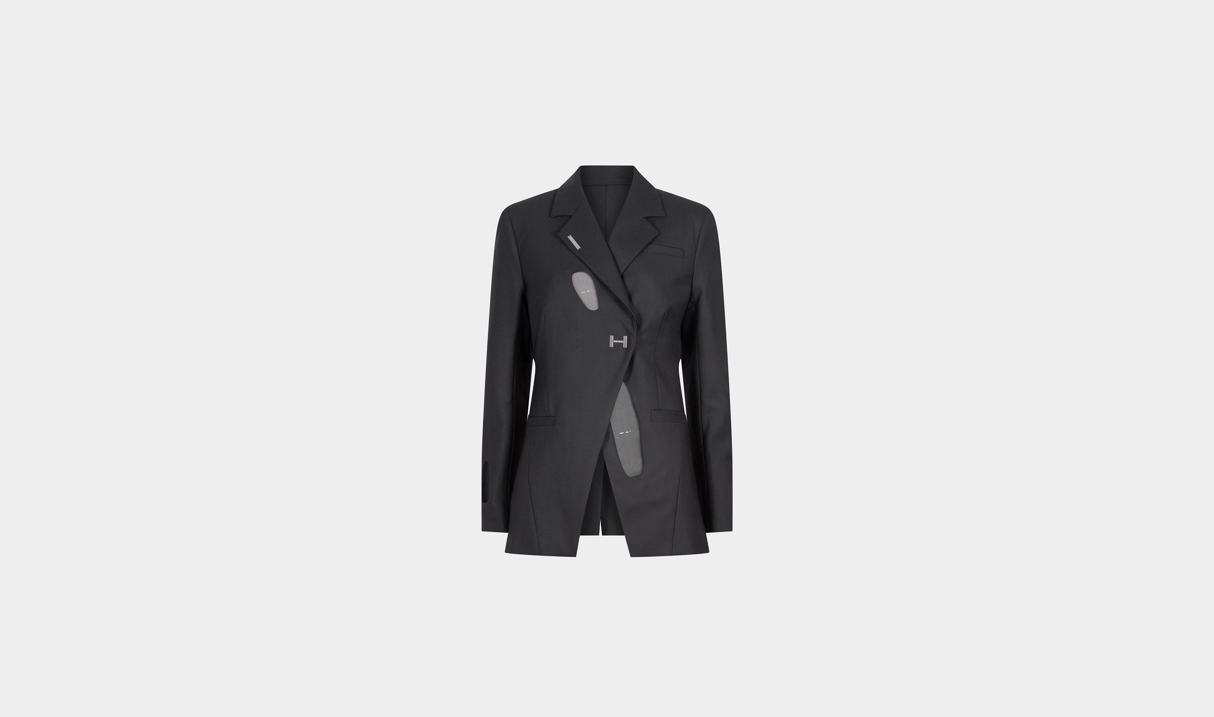 HE, product: MEDIATION BLAZER (Fig. 1)