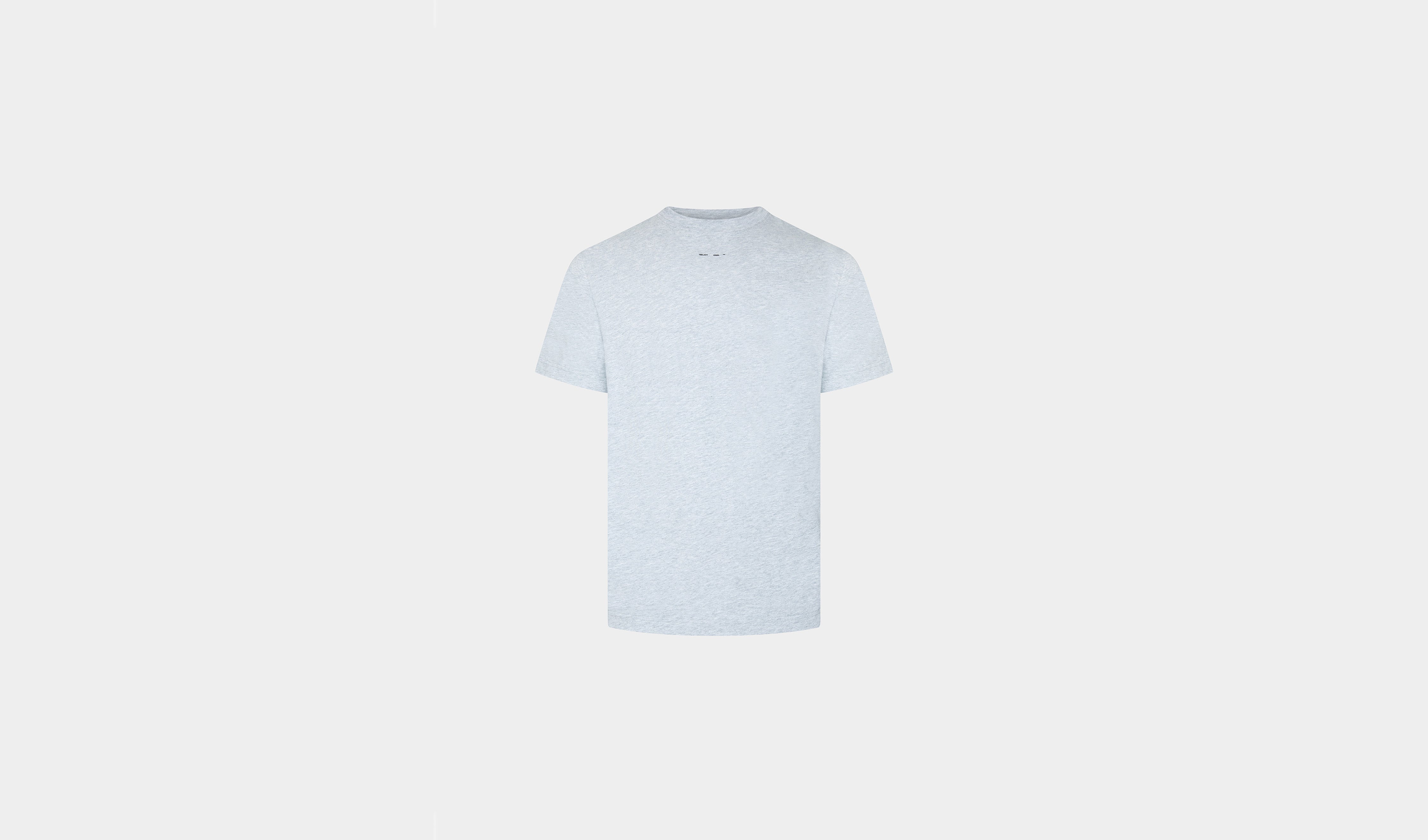 HE, product: LOGO T-SHIRT (Fig. 1)