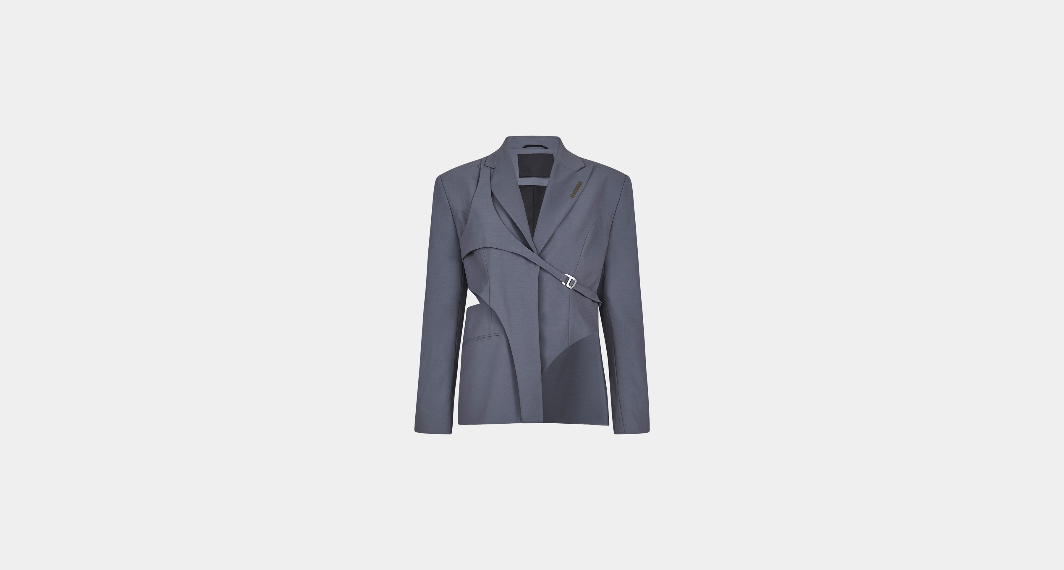 HE, product: Harness Blazer (Fig. 1)