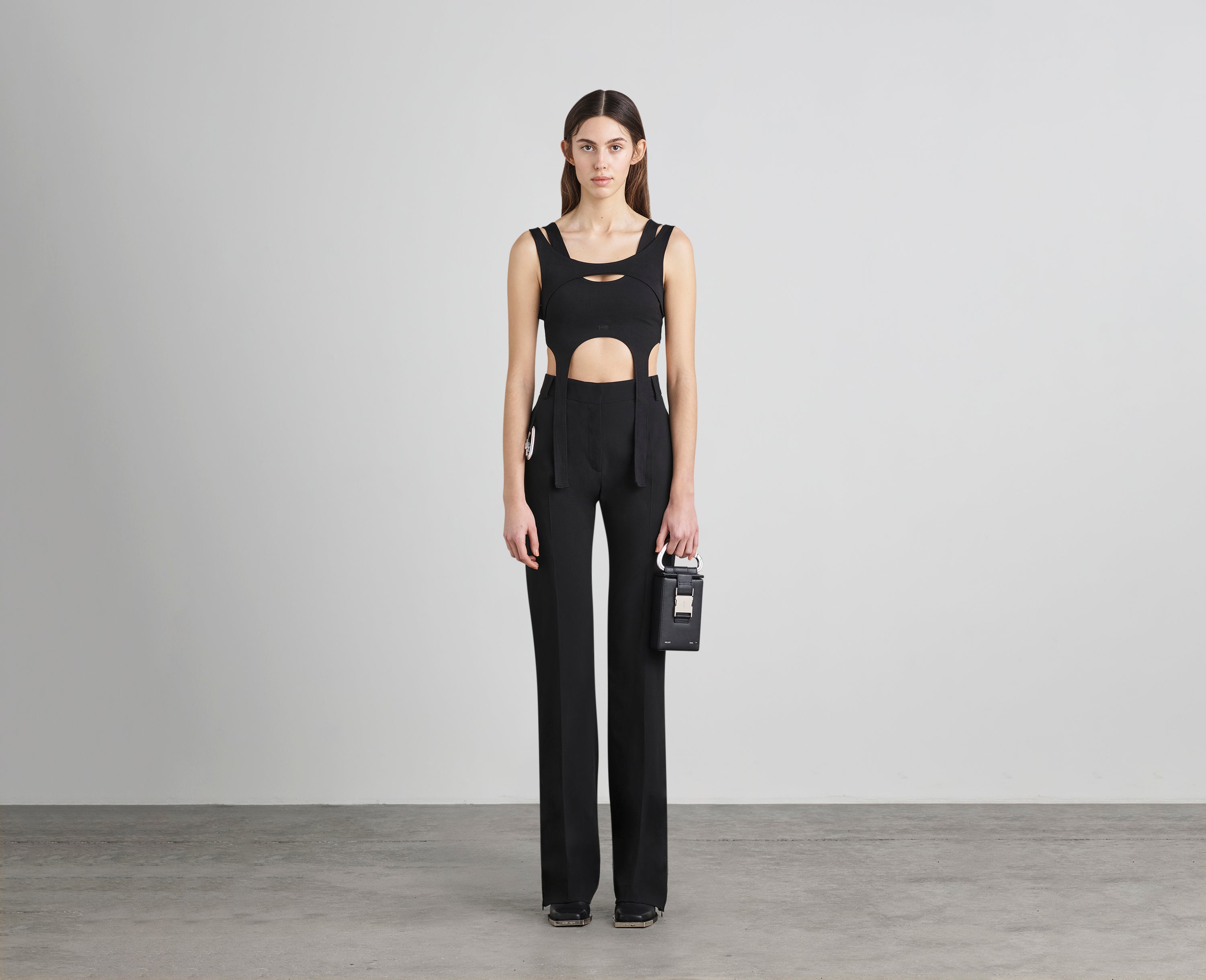 HE, product: TAILORED PANTS (Fig. 2)