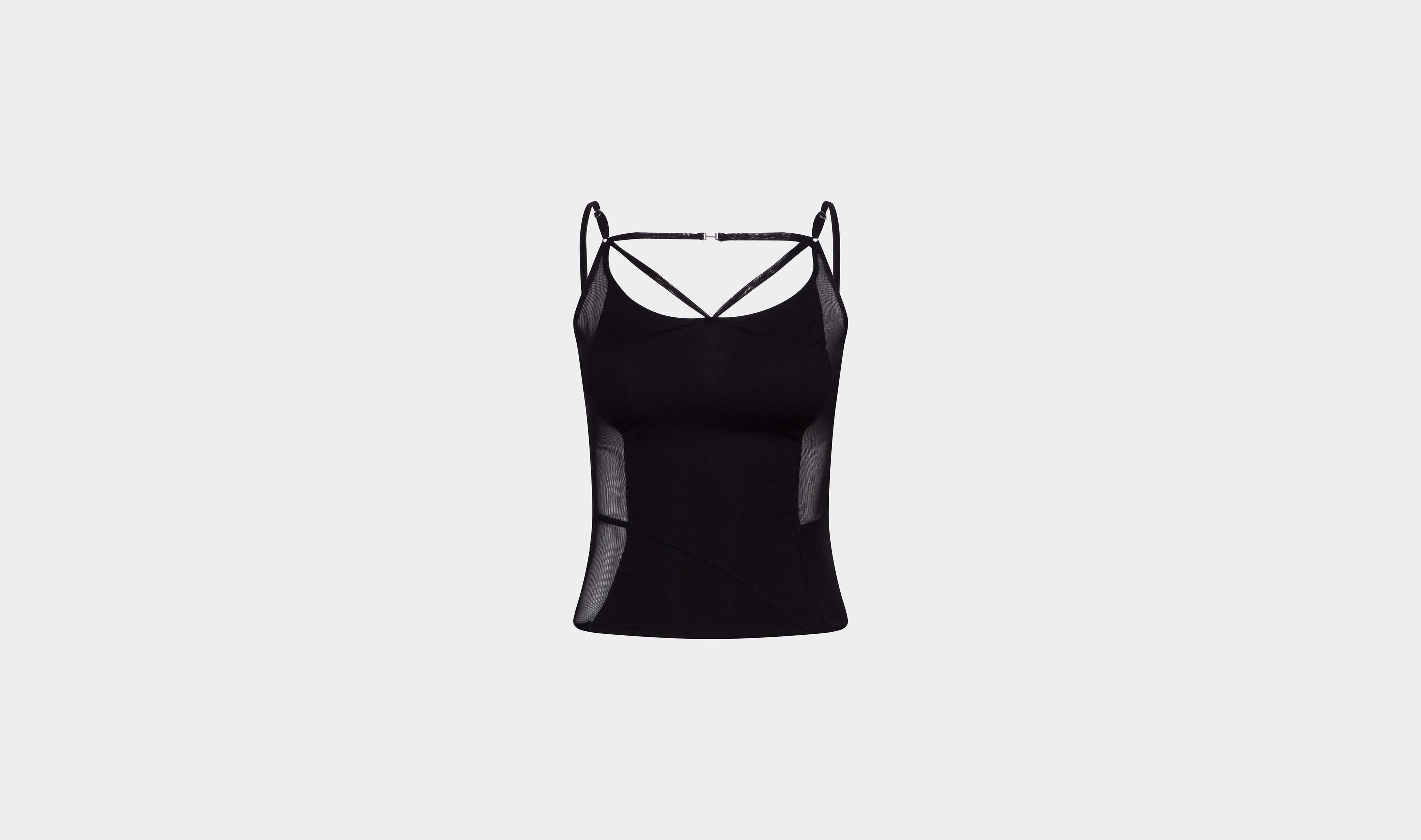 HE, product: SEMBLANCE TOP (Fig. 1)