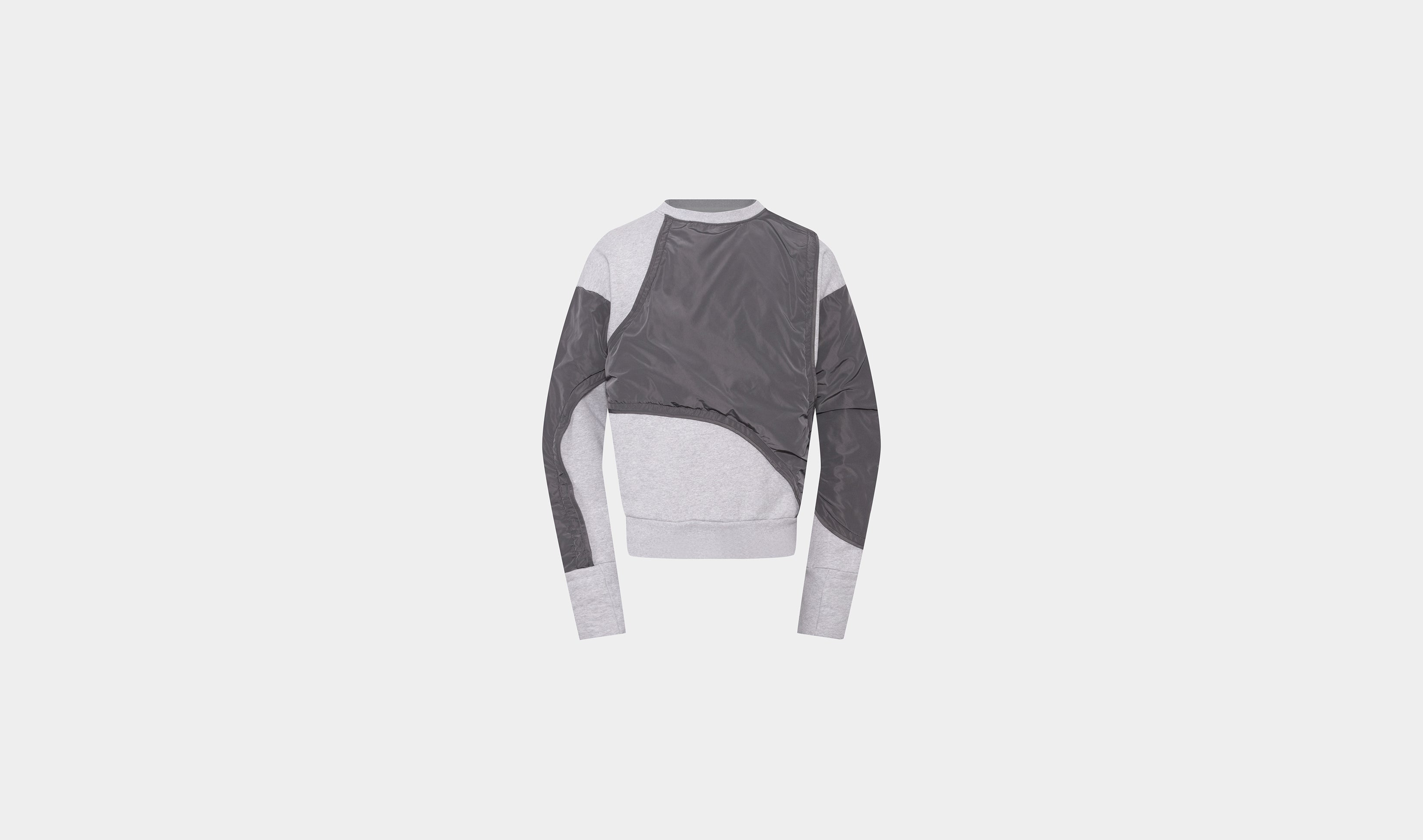 HE, product: LARVAGE CREWNECK (Fig. 1)