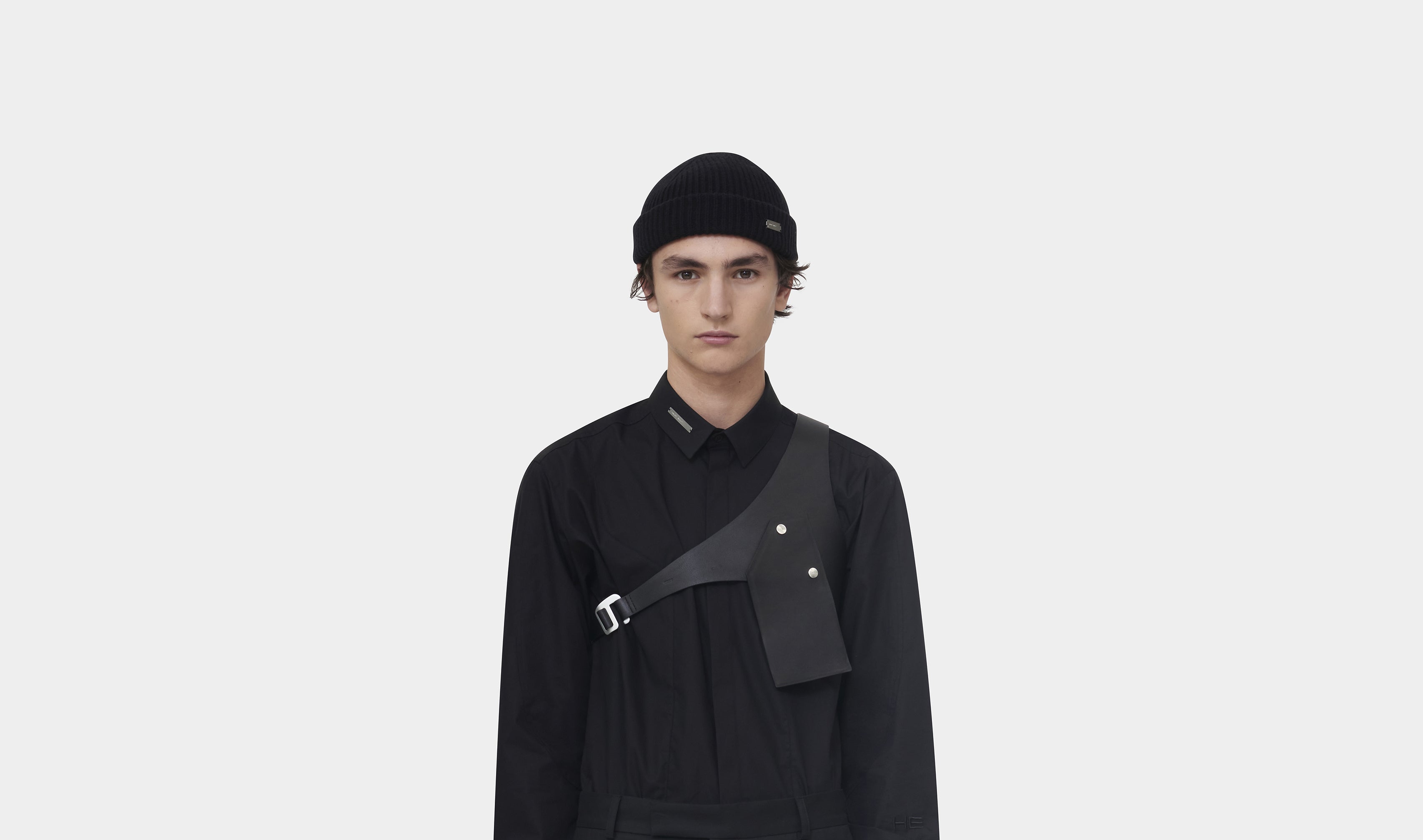 HE, product: BEANIE W. LOGO (Fig. 2)