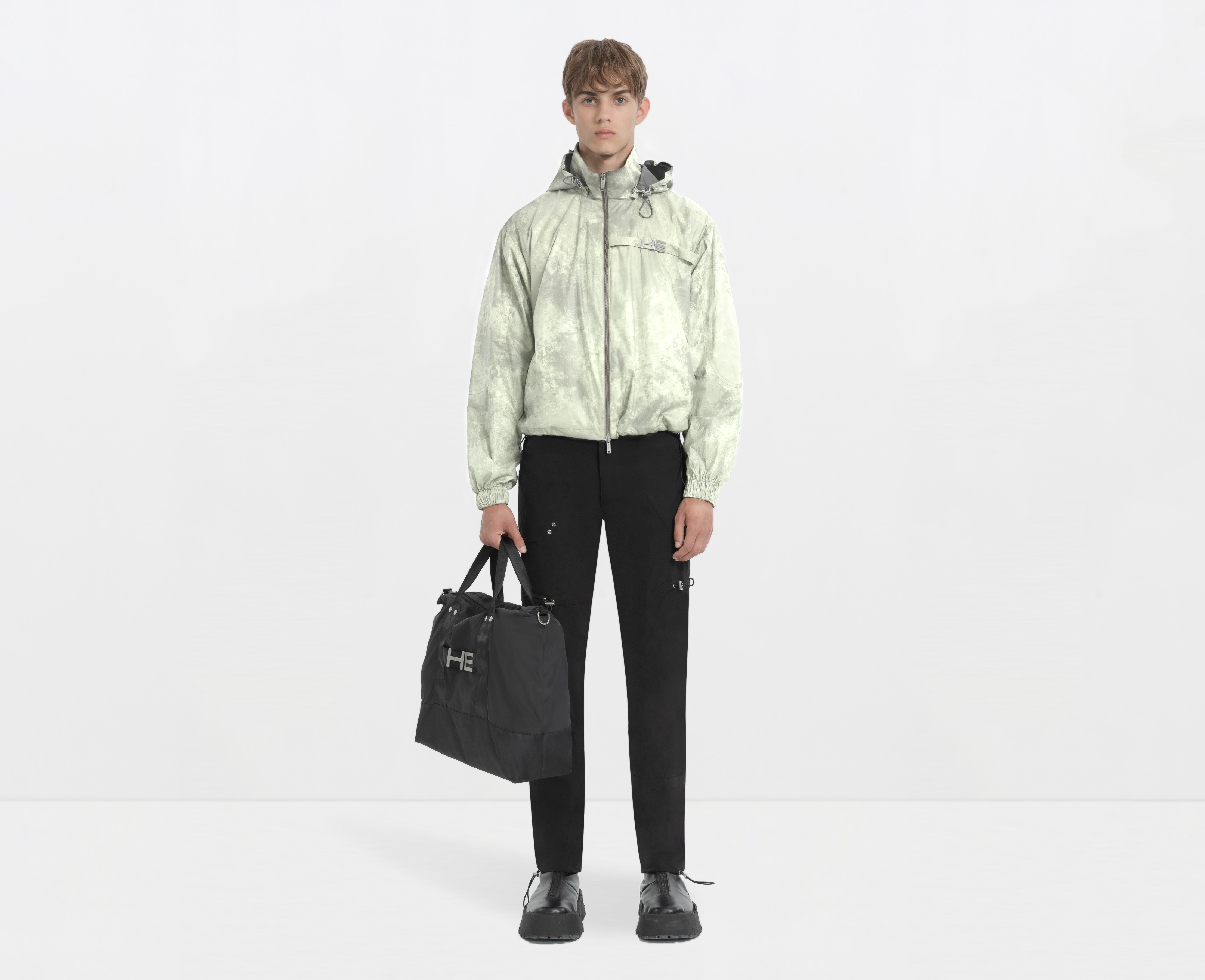 HE, product: TRACK JACKET (Fig. 2)