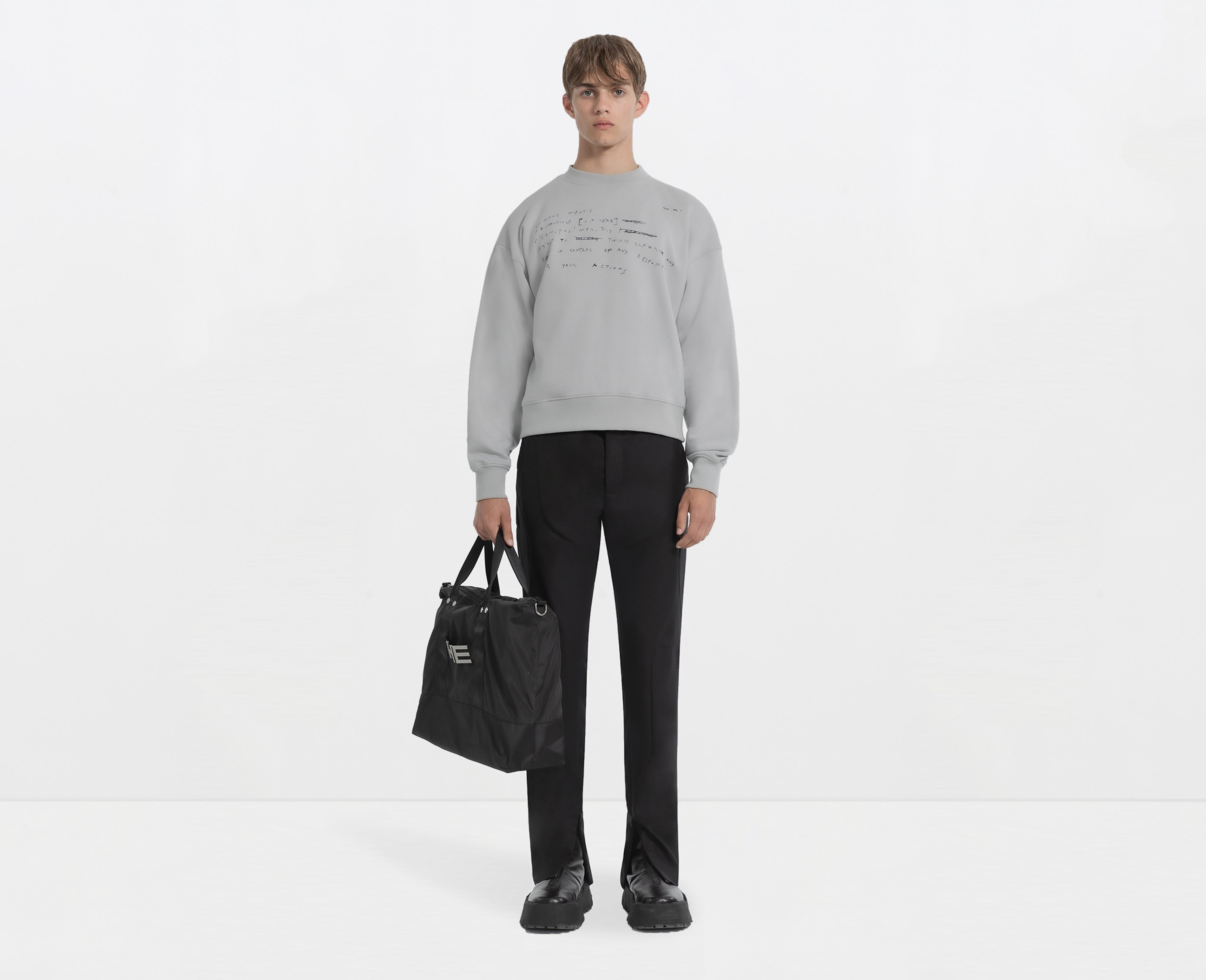 HE, product: CREWNECK W. EMBROIDERY (Fig. 2)