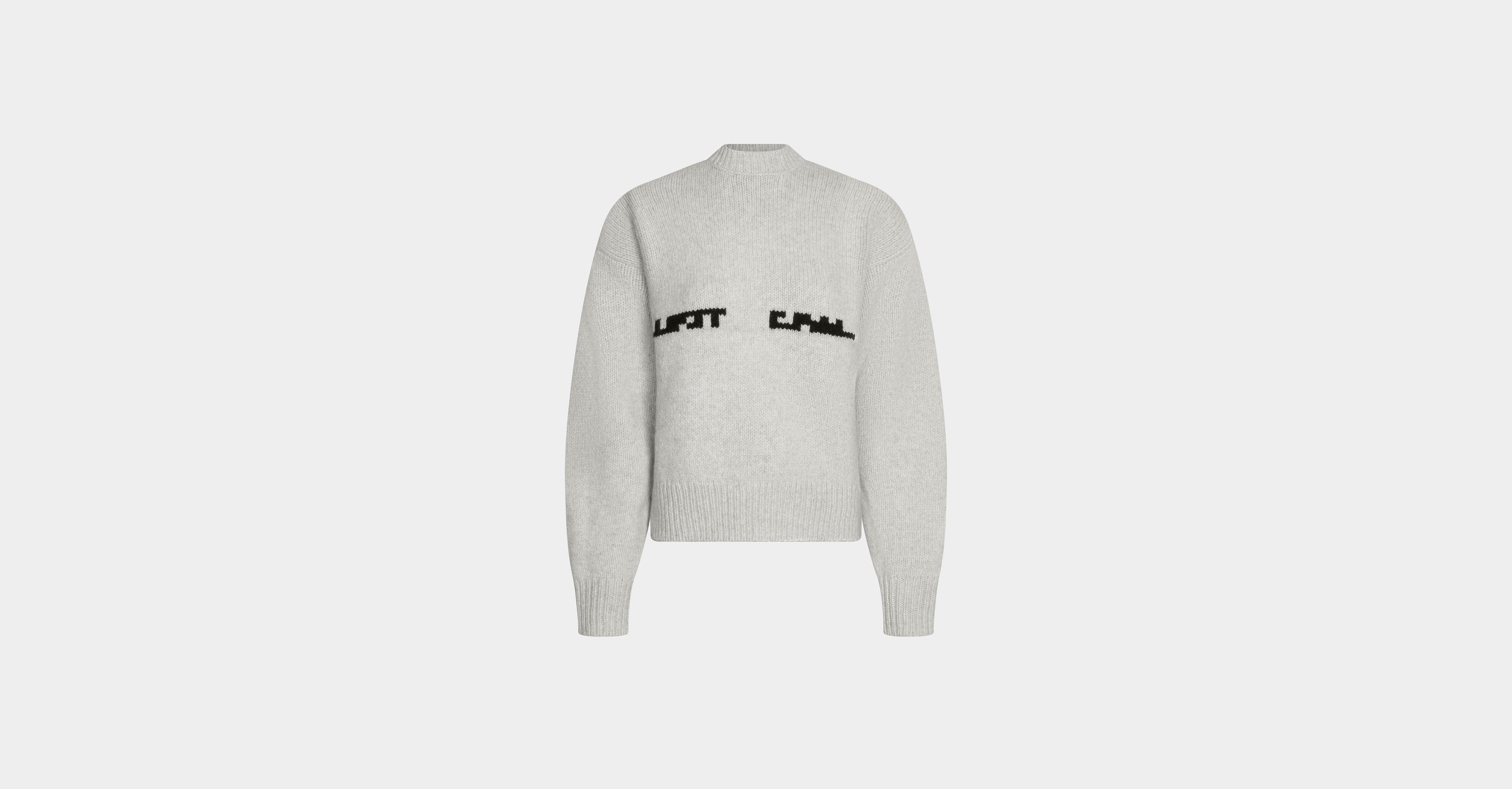 HE, product: SERENE CREWNECK (Fig. 1)